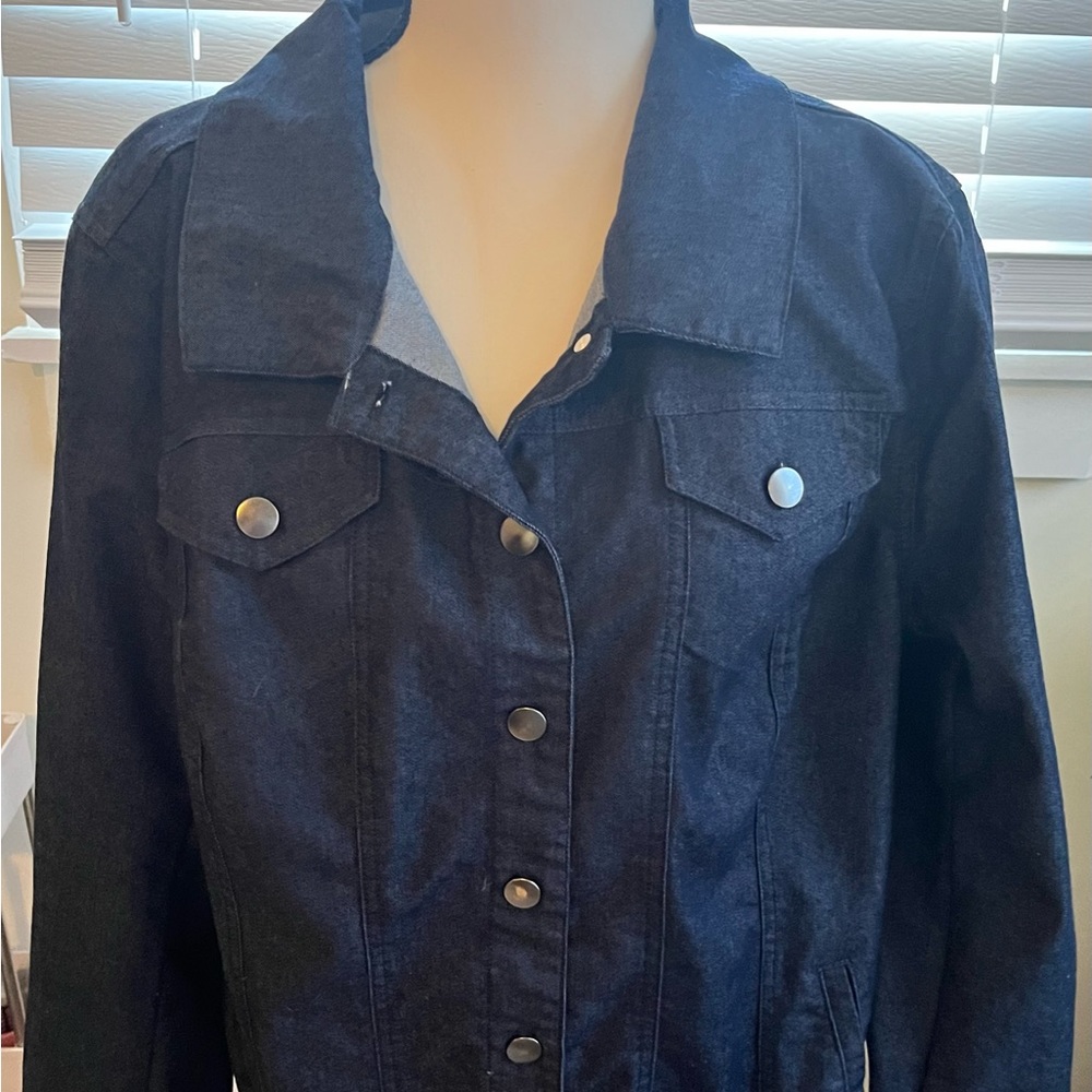 Denim jacket